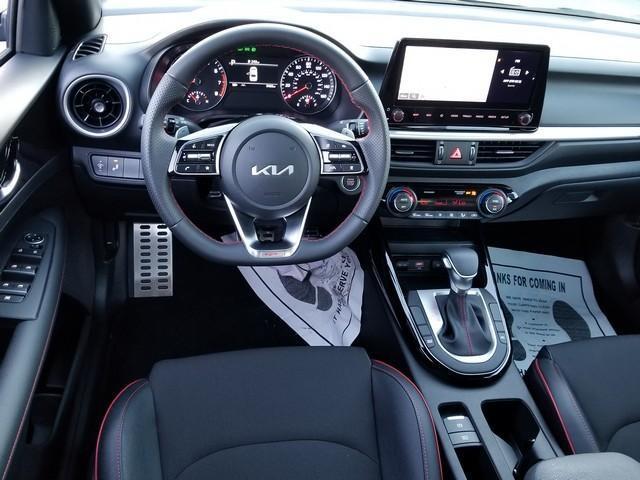 used 2024 Kia Forte car, priced at $21,237