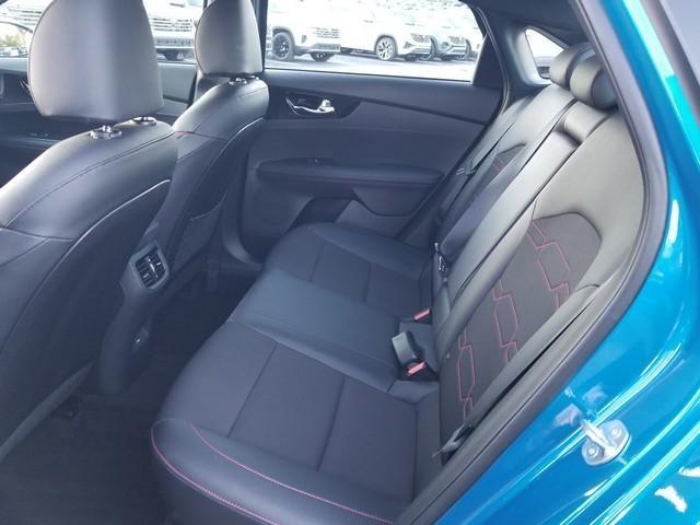 used 2024 Kia Forte car, priced at $21,237