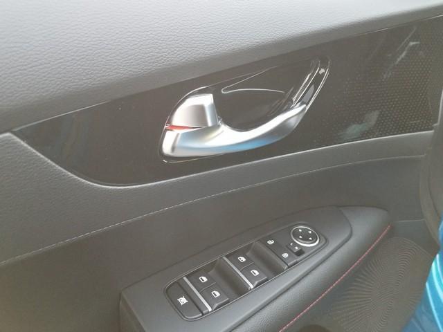 used 2024 Kia Forte car, priced at $21,237