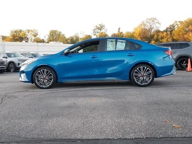 used 2024 Kia Forte car, priced at $21,237
