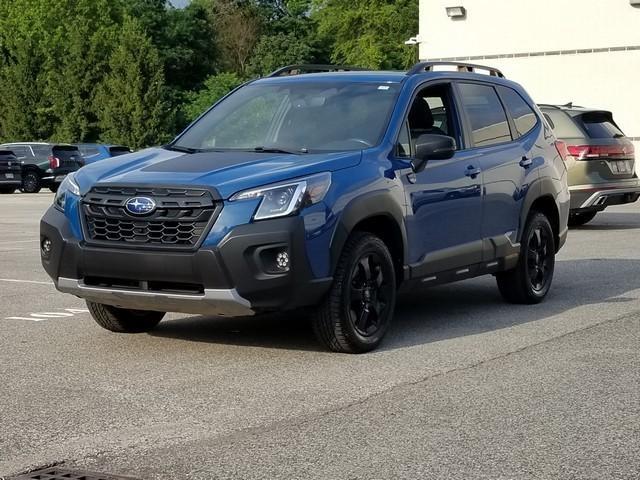 used 2022 Subaru Forester car, priced at $31,200
