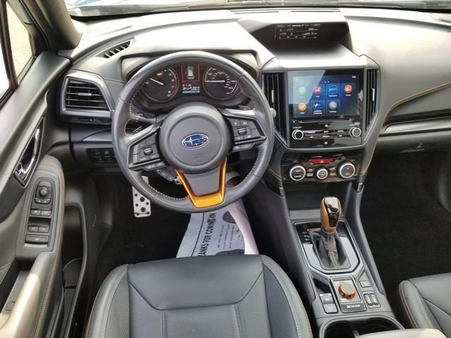 used 2022 Subaru Forester car, priced at $31,200