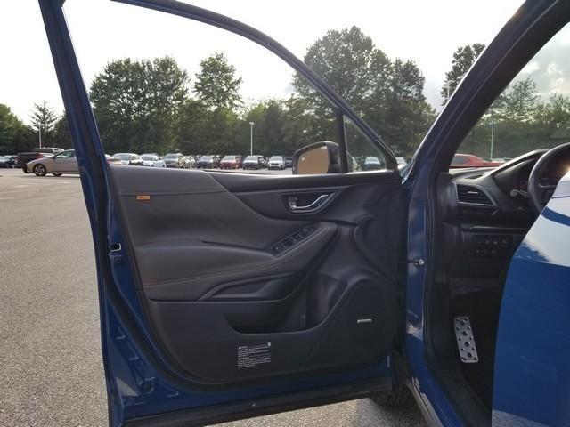 used 2022 Subaru Forester car, priced at $31,200