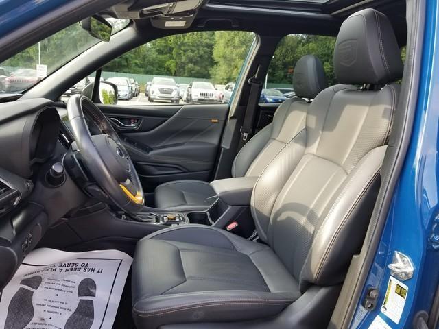used 2022 Subaru Forester car, priced at $31,200