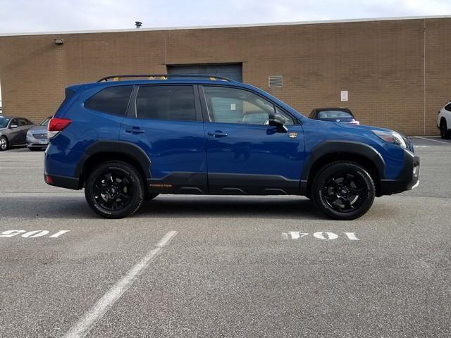 used 2022 Subaru Forester car, priced at $31,200