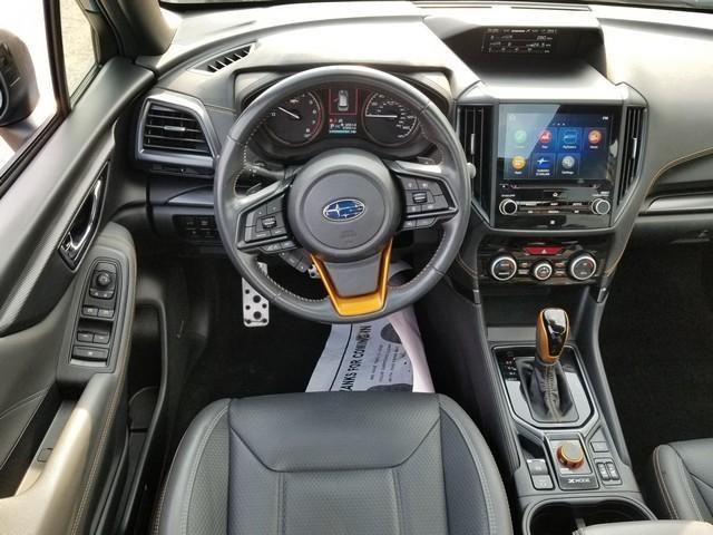 used 2022 Subaru Forester car, priced at $31,200