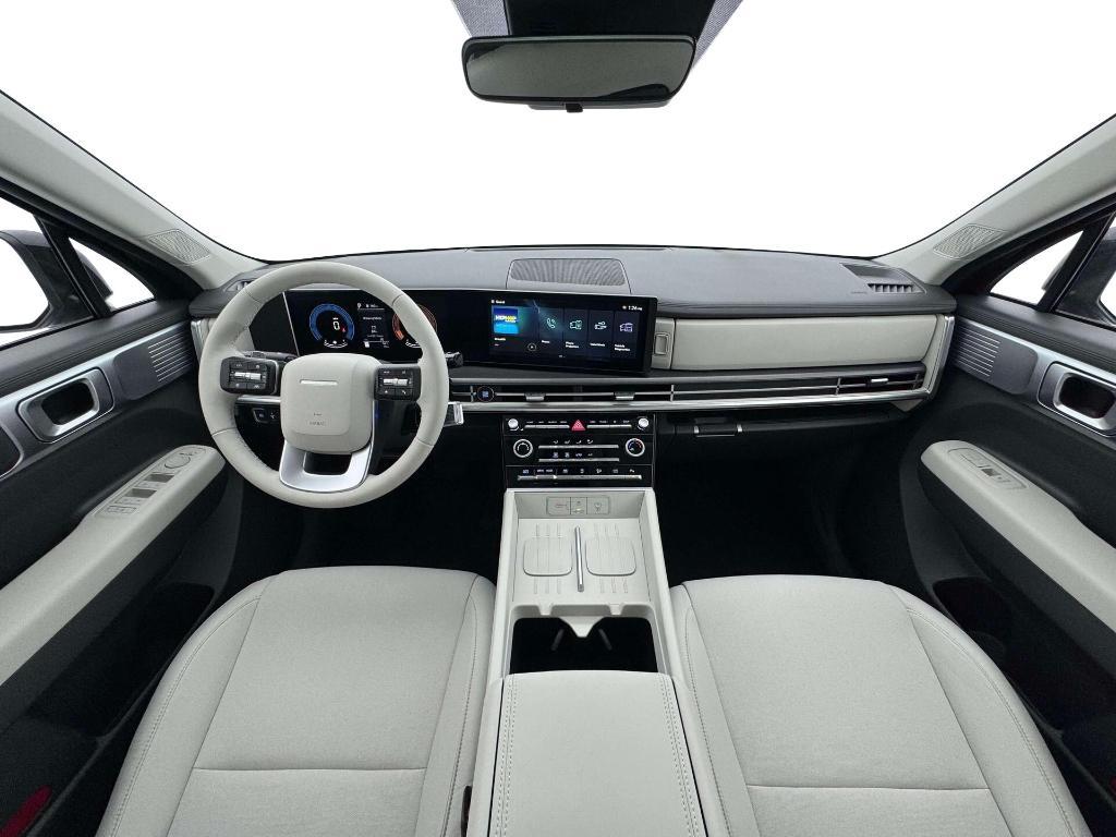 new 2026 Hyundai Santa Fe car, priced at $37,865