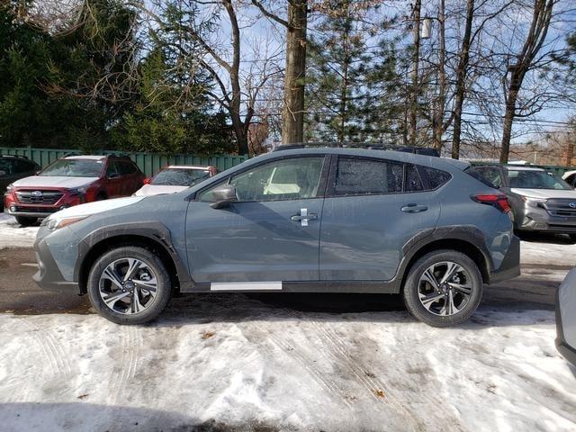 new 2025 Subaru Crosstrek car, priced at $29,600