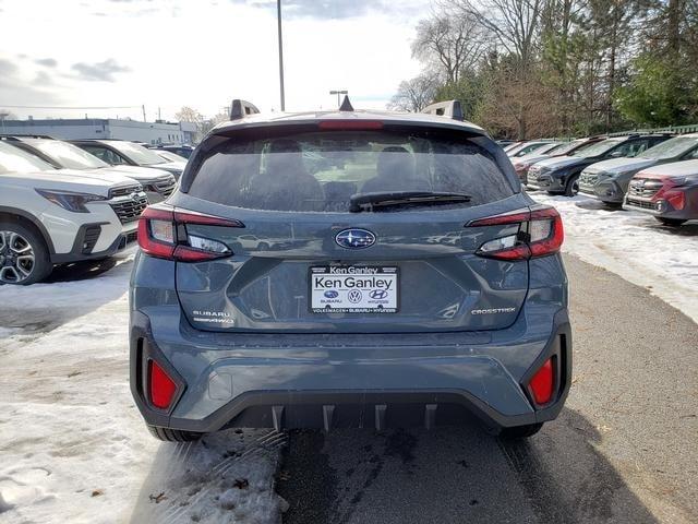 new 2025 Subaru Crosstrek car, priced at $29,600