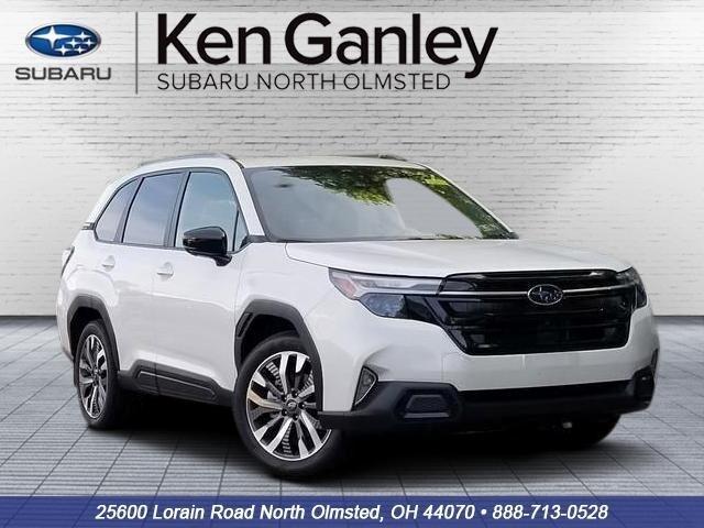 new 2025 Subaru Forester car, priced at $44,268