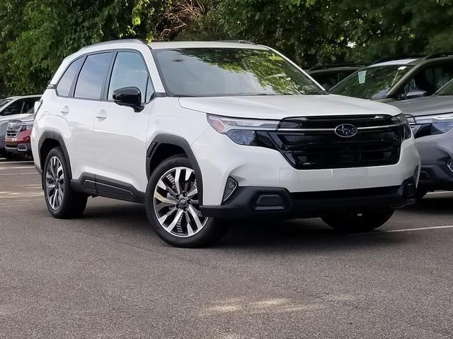 new 2025 Subaru Forester car, priced at $44,268
