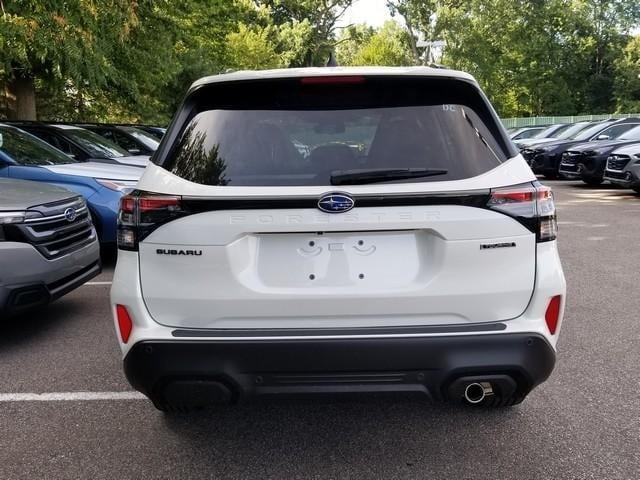 new 2025 Subaru Forester car, priced at $44,268