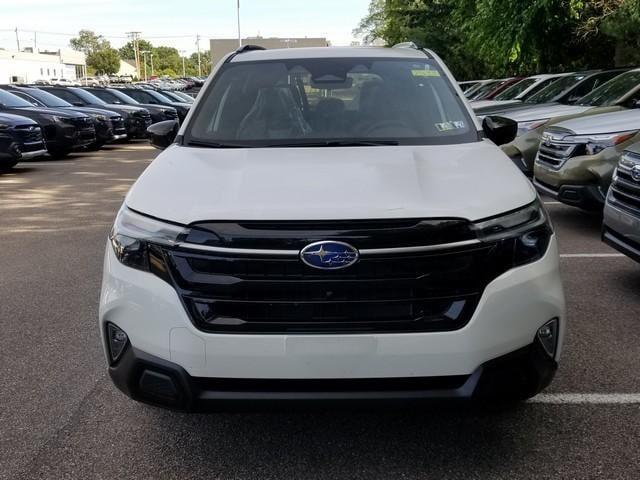 new 2025 Subaru Forester car, priced at $44,268