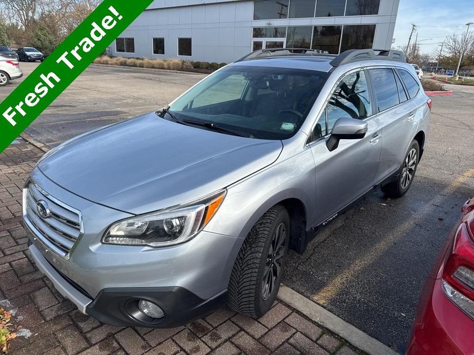 used 2015 Subaru Outback car, priced at $15,177