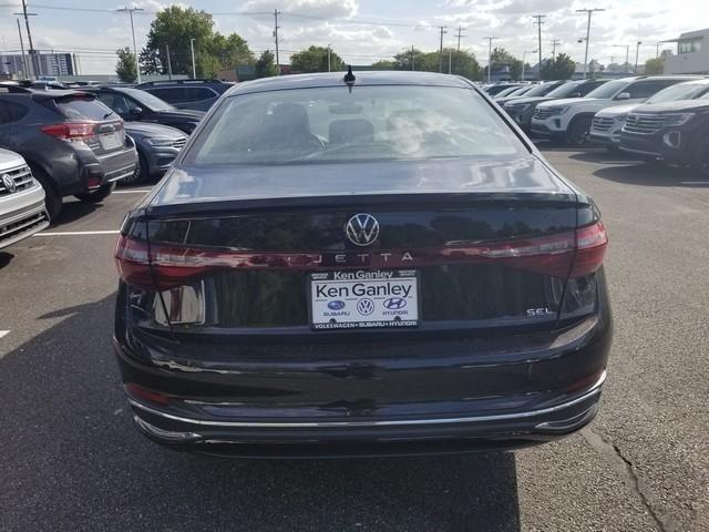 new 2025 Volkswagen Jetta car, priced at $31,183