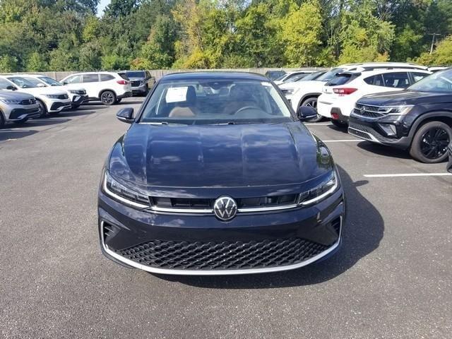 new 2025 Volkswagen Jetta car, priced at $30,113