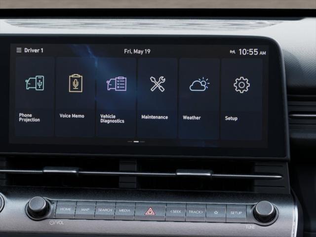 new 2025 Hyundai Kona car, priced at $27,176