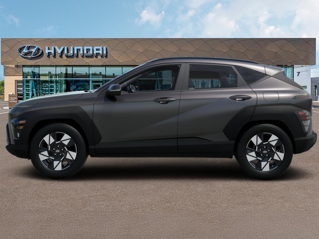 new 2025 Hyundai Kona car, priced at $27,176