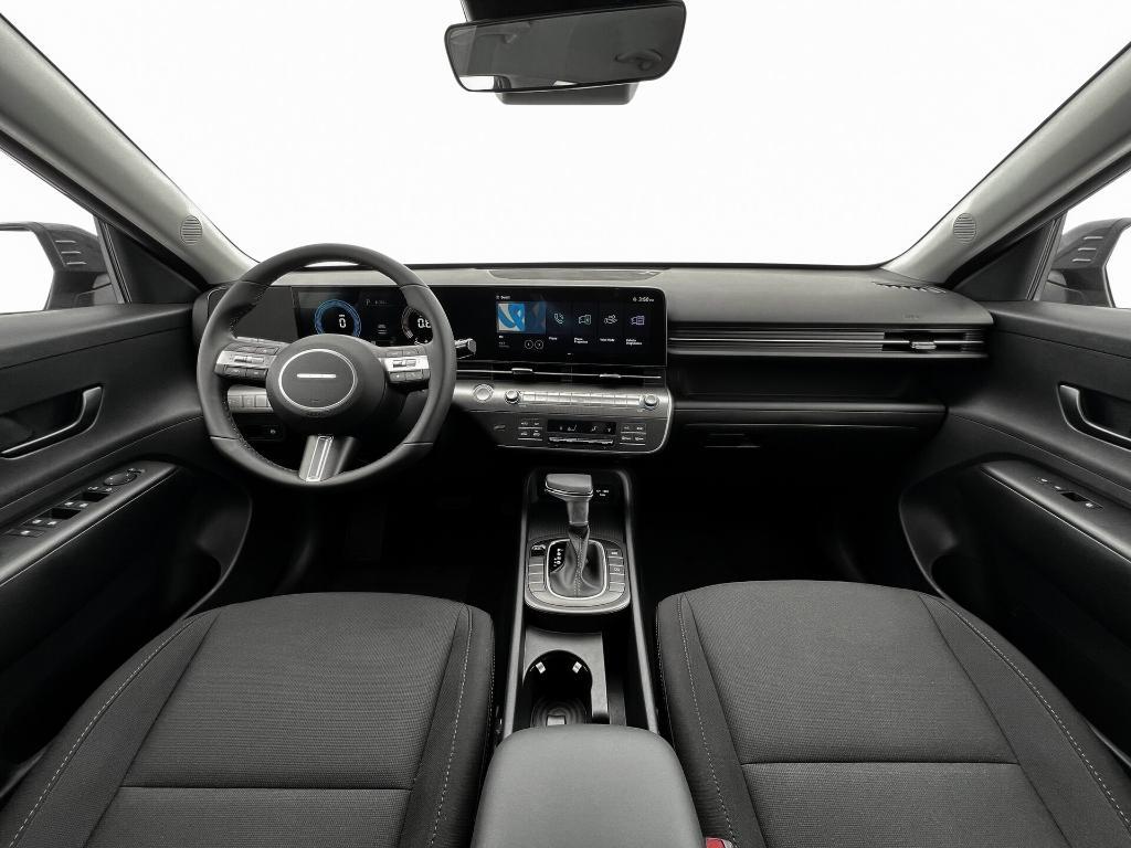 new 2025 Hyundai Kona car, priced at $27,176