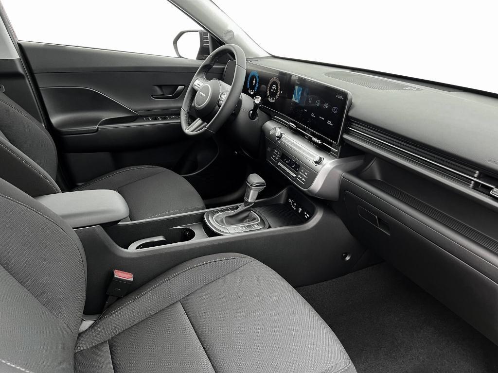 new 2025 Hyundai Kona car, priced at $27,176