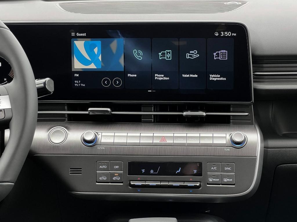 new 2025 Hyundai Kona car, priced at $27,176