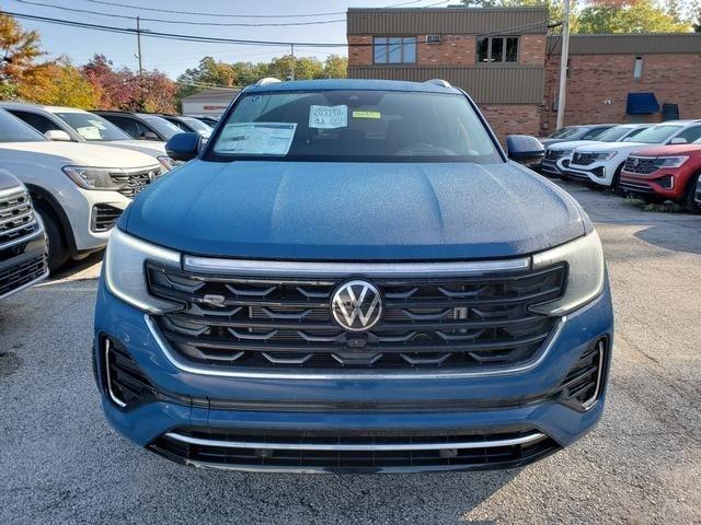 new 2025 Volkswagen Atlas Cross Sport car, priced at $52,747