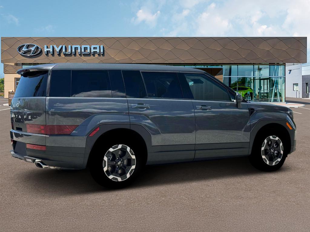 new 2026 Hyundai Santa Fe car, priced at $37,026