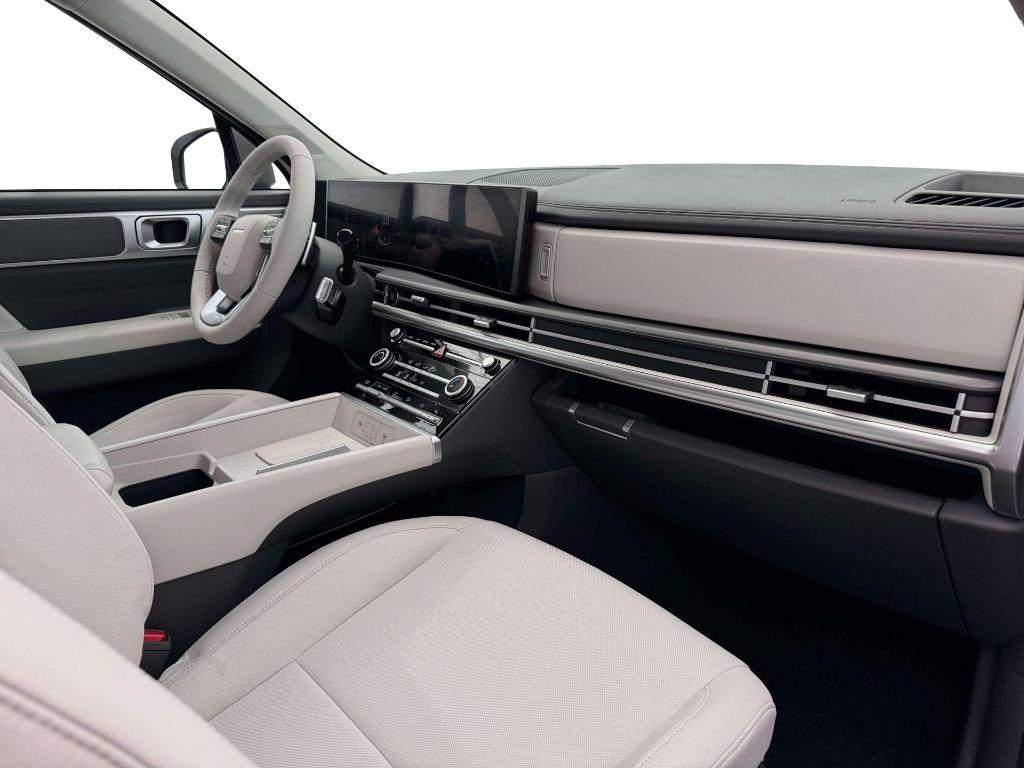new 2026 Hyundai Santa Fe car, priced at $37,026