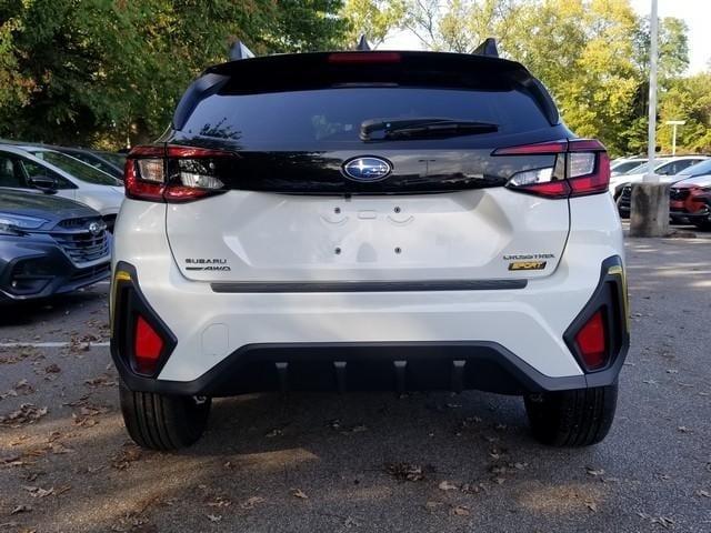 new 2025 Subaru Crosstrek car, priced at $34,454