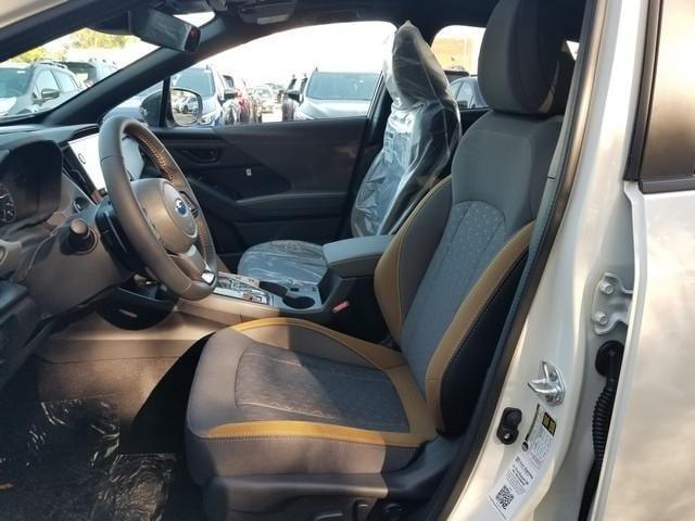 new 2025 Subaru Crosstrek car, priced at $34,454
