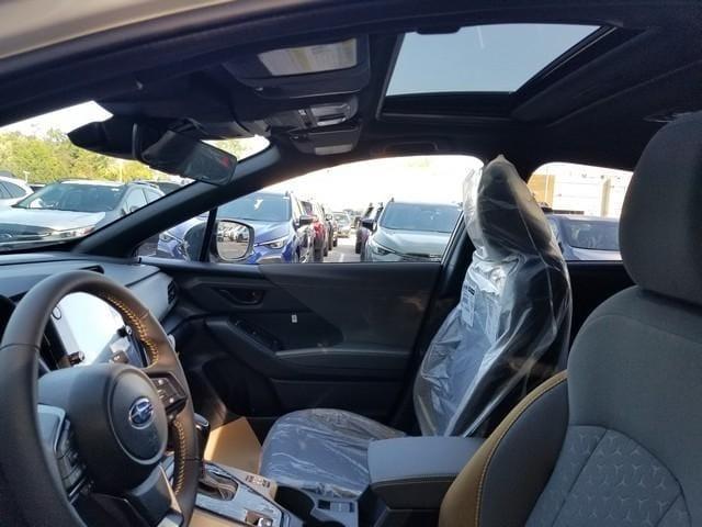 new 2025 Subaru Crosstrek car, priced at $34,454