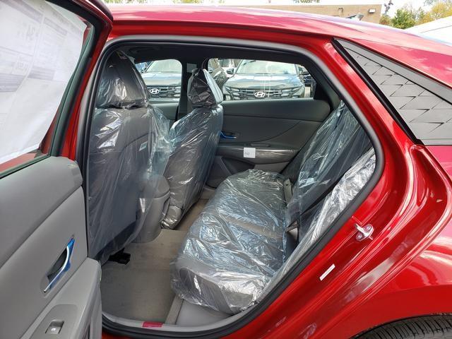 new 2025 Hyundai Elantra car, priced at $24,589