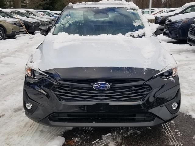 new 2025 Subaru Impreza car, priced at $29,300