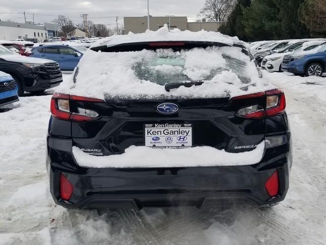 new 2025 Subaru Impreza car, priced at $29,300