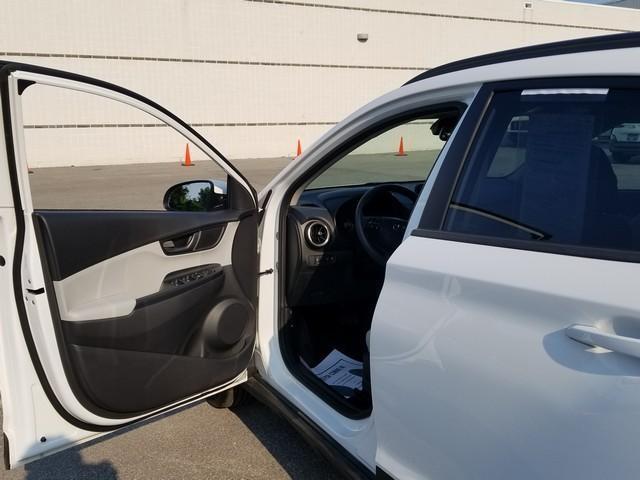 used 2023 Hyundai Kona car, priced at $21,400