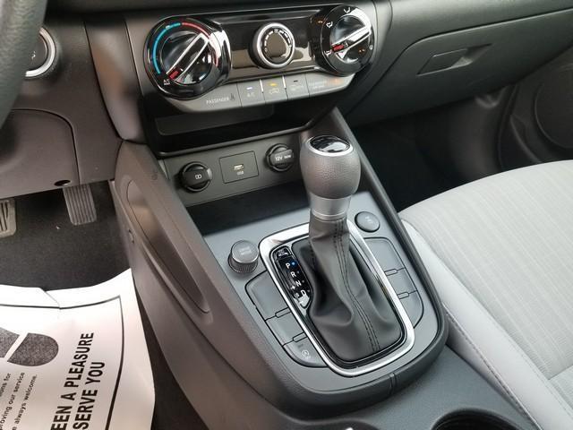 used 2023 Hyundai Kona car, priced at $21,400