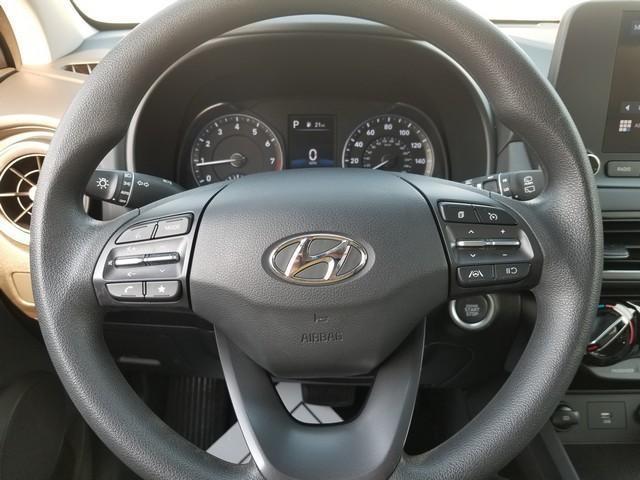 used 2023 Hyundai Kona car, priced at $21,400