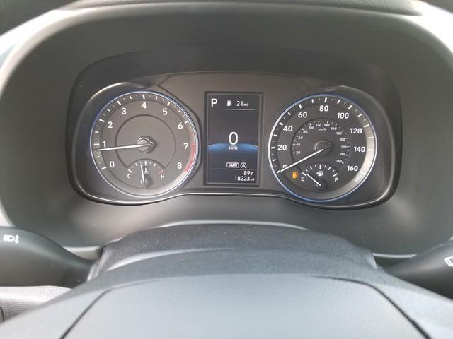 used 2023 Hyundai Kona car, priced at $21,400