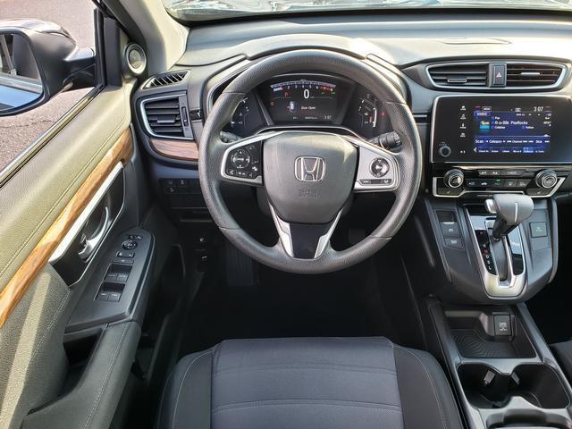 used 2019 Honda CR-V car, priced at $22,200