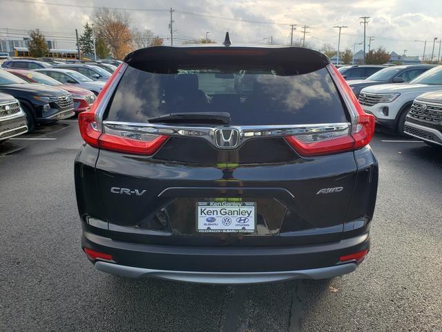 used 2019 Honda CR-V car, priced at $22,200