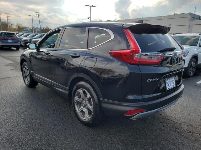 used 2019 Honda CR-V car, priced at $22,200