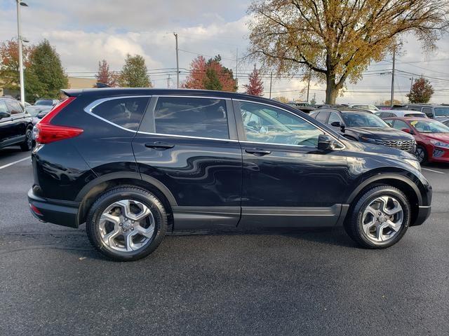 used 2019 Honda CR-V car, priced at $22,200