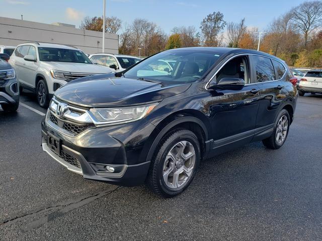 used 2019 Honda CR-V car, priced at $22,200