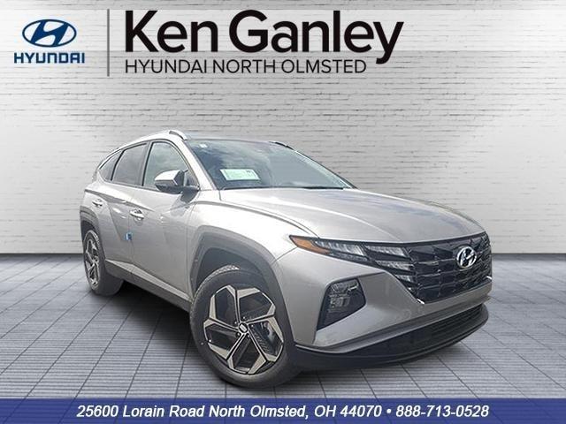 new 2024 Hyundai Tucson Hybrid car, priced at $36,801