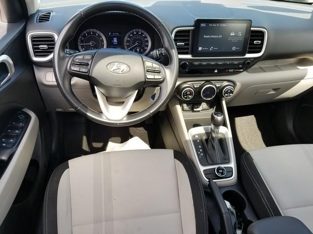 used 2022 Hyundai Venue car, priced at $18,677