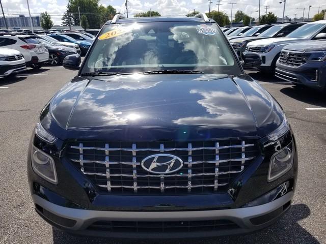 used 2022 Hyundai Venue car, priced at $18,677