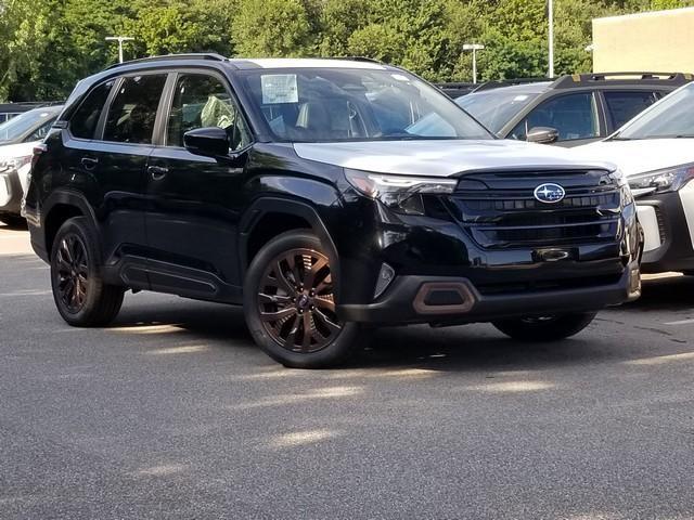 new 2025 Subaru Forester Hybrid car, priced at $42,051