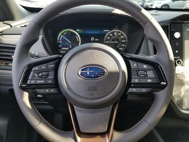 new 2025 Subaru Forester Hybrid car, priced at $42,051
