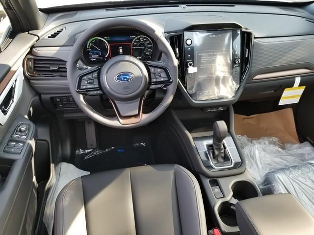 new 2025 Subaru Forester Hybrid car, priced at $42,051