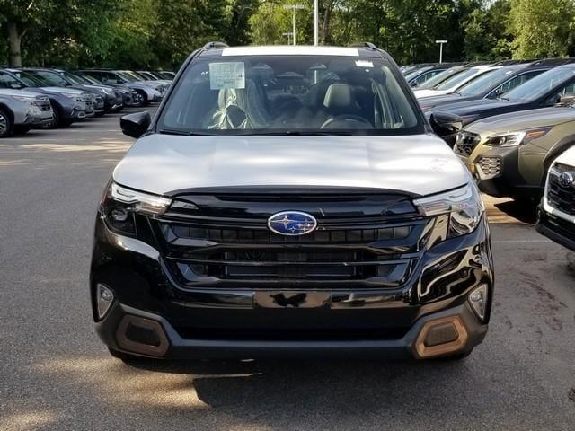 new 2025 Subaru Forester Hybrid car, priced at $42,051
